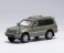 Toyota Land Cruiser Cygnus - (RHD) Green (Diecast Car) 商品画像1 Thumbnail