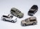 Toyota Land Cruiser Cygnus - (RHD) Green (Diecast Car) その他の画像1 Thumbnail