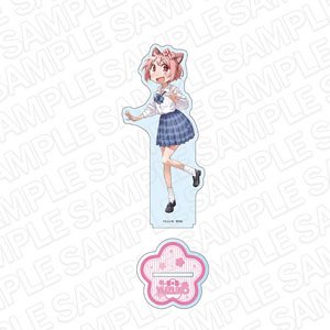 ゆゆ式 デカアクリルスタンド 野々原ゆずこ 15周年記念 ver. (キャラクターグッズ)