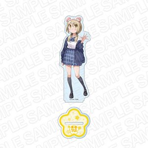 ゆゆ式 デカアクリルスタンド 櫟井唯 15周年記念 ver. (キャラクターグッズ)