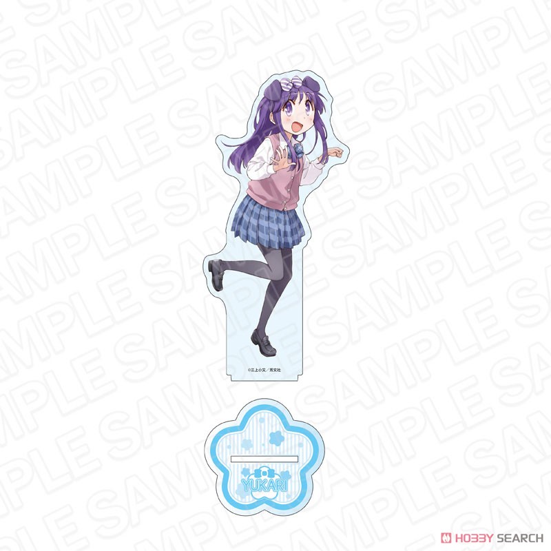ゆゆ式 デカアクリルスタンド 日向縁 15周年記念 ver. (キャラクターグッズ) 商品画像1