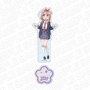 ゆゆ式 デカアクリルスタンド 相川千穂 15周年記念 ver. (キャラクターグッズ)