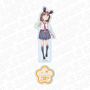 ゆゆ式 デカアクリルスタンド 岡野佳 15周年記念 ver. (キャラクターグッズ)