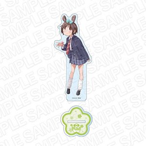 ゆゆ式 デカアクリルスタンド 長谷川ふみ 15周年記念 ver. (キャラクターグッズ)