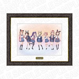 ゆゆ式 メモリアルアート 15周年記念 ver. (キャラクターグッズ)