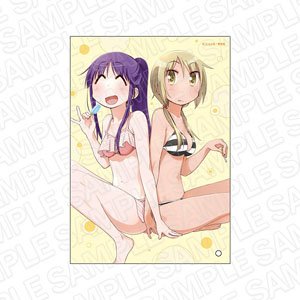 ゆゆ式 ミニアクリルアート 唯&縁 (キャラクターグッズ)