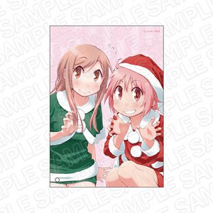 ゆゆ式 ミニアクリルアート ゆずこ&千穂 (キャラクターグッズ)