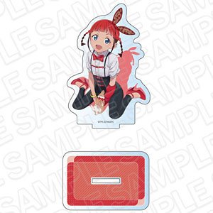 SSSS.DYNAZENON アクリルフィギュア 飛鳥川ちせ rabbit ver. (キャラクターグッズ)