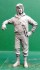 WW.II US Tank Commander (Plastic model) その他の画像1 Thumbnail