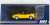 Eunos Roadster (NA6CE) J-Limited With Tonneau Cover Sunburst Yellow (Diecast Car) Package1