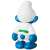 UDF The Smurfs Series 1 Smurf Judo (Completed) Item picture2