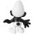 UDF The Smurfs Series 2 Angry Smurf Black (Completed) Item picture2