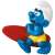 UDF The Smurfs Series 2 Smurf Surfer (Completed) Item picture1