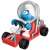 UDF The Smurfs Series 2 Smurf Astronaut with Moon Buggy (Completed) Item picture1