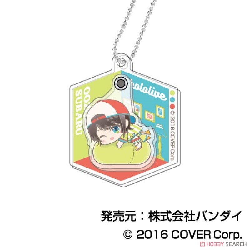 ぷらぷらアクリルキーホルダー ホロライブ はぐみーつ DBOX (9個セット) (キャラクターグッズ) 商品画像5