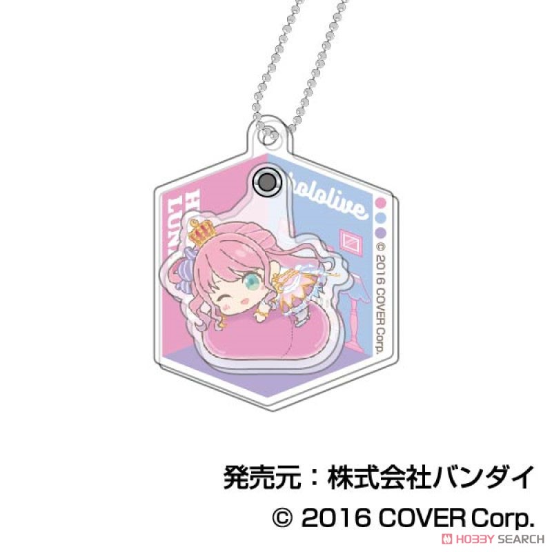 ぷらぷらアクリルキーホルダー ホロライブ はぐみーつ DBOX (9個セット) (キャラクターグッズ) 商品画像9