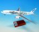 BOEING 777-200ER JA745A 鬼滅の刃じぇっと参 スナップフィットモデル (WiFiレドーム・ギアつき) (完成品飛行機) 商品画像1 サムネイル