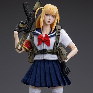Frontline Chaos Dora (Fashion Doll)