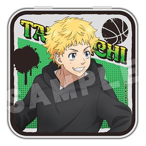 TVアニメ『東京リベンジャーズ』 マルチ缶ケースmini Ver. Streetball 01 花垣武道 (キャラクターグッズ)