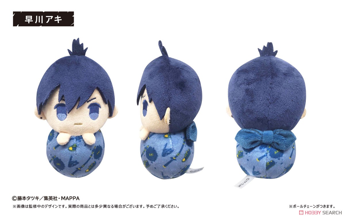チェンソーマン ぴょこぬい (5個セット) (キャラクターグッズ) 商品画像3