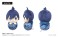 チェンソーマン ぴょこぬい (5個セット) (キャラクターグッズ) 商品画像3 サムネイル