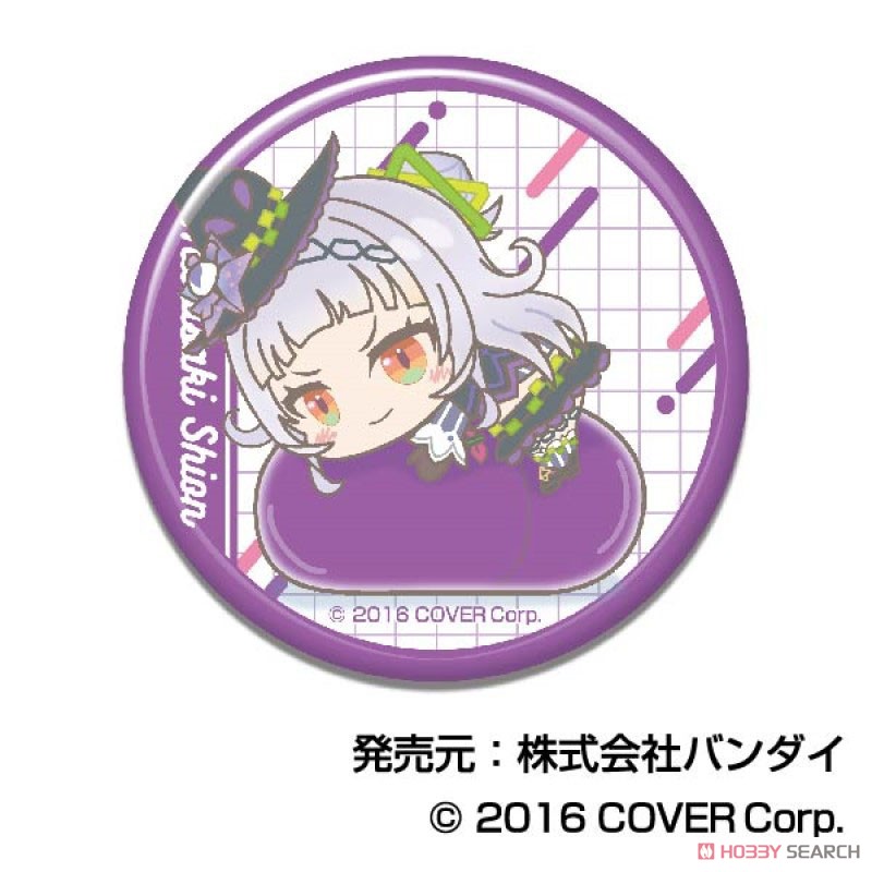 CANバッジ ホロライブ はぐみーつ D BOX (9個セット) (キャラクターグッズ) 商品画像2