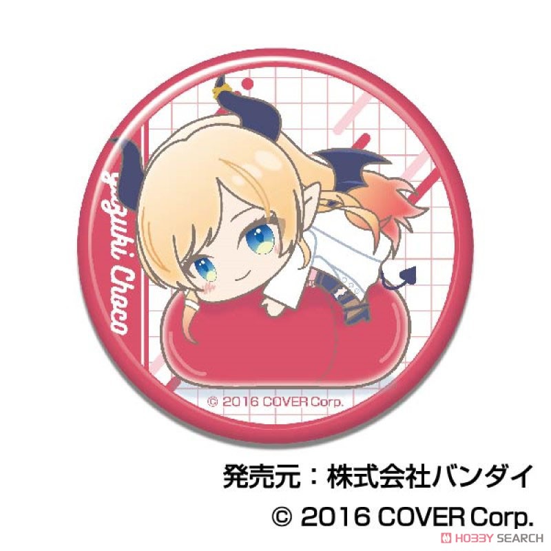 CANバッジ ホロライブ はぐみーつ D BOX (9個セット) (キャラクターグッズ) 商品画像4
