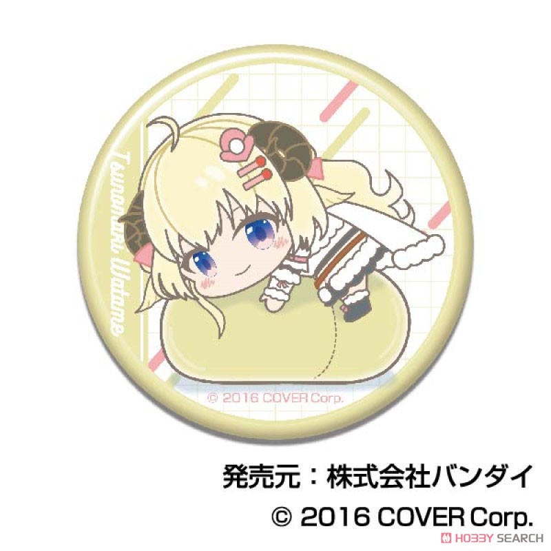 CANバッジ ホロライブ はぐみーつ D BOX (9個セット) (キャラクターグッズ) 商品画像7