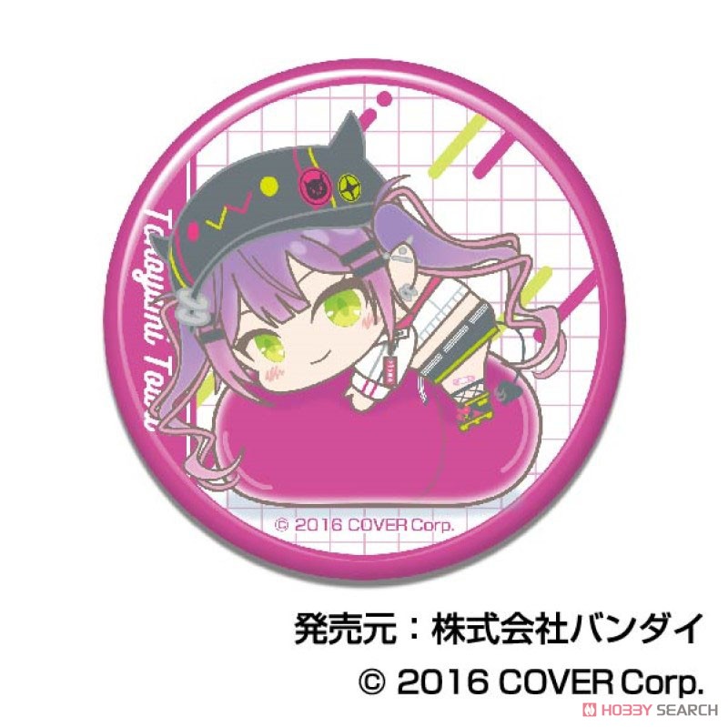 CANバッジ ホロライブ はぐみーつ D BOX (9個セット) (キャラクターグッズ) 商品画像8