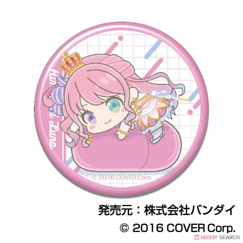 CANバッジ ホロライブ はぐみーつ D BOX (9個セット) (キャラクターグッズ) 商品画像9