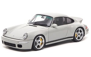 RUF SCR - 2018 - Chalk Grey (ミニカー)