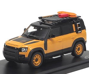 Land Rover Defender 110 - 2020 - Camel Trophy Edition (ミニカー)
