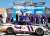 デニー・ハムリン #11 FEDEX EXPRESS TOYOTA カムリ NASCAR 2023 ADVETHEALTH 400 ウィナー 【フードオープン】 (ミニカー) その他の画像1