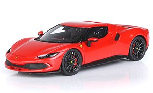 Ferrari 296 GTB Rosso Corsa 322 (ミニカー)