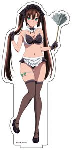 Strike the Blood Final [Especially Illustrated] Big Acrylic Stand (3) Sayaka Kirasaka (Anime Toy)