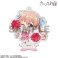 カッコウの許嫁 トレーディングアクスタ デフォルメVer. (6個セット) (キャラクターグッズ) 商品画像1 サムネイル