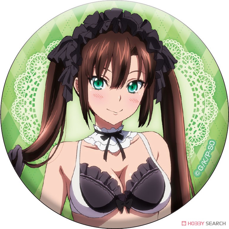 ストライク・ザ・ブラッド FINAL 描き下ろし缶バッジセット (キャラクターグッズ) 商品画像4