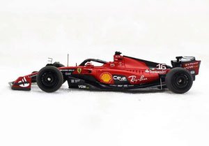 Ferrari SF23 G.P Bahrain 2023 Charles Leclerc (Diecast Car)