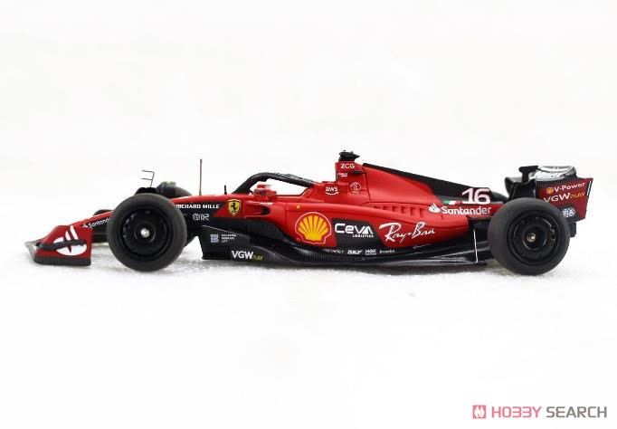 Ferrari SF23 G.P Bahrain 2023 Charles Leclerc (Diecast Car) Item picture1