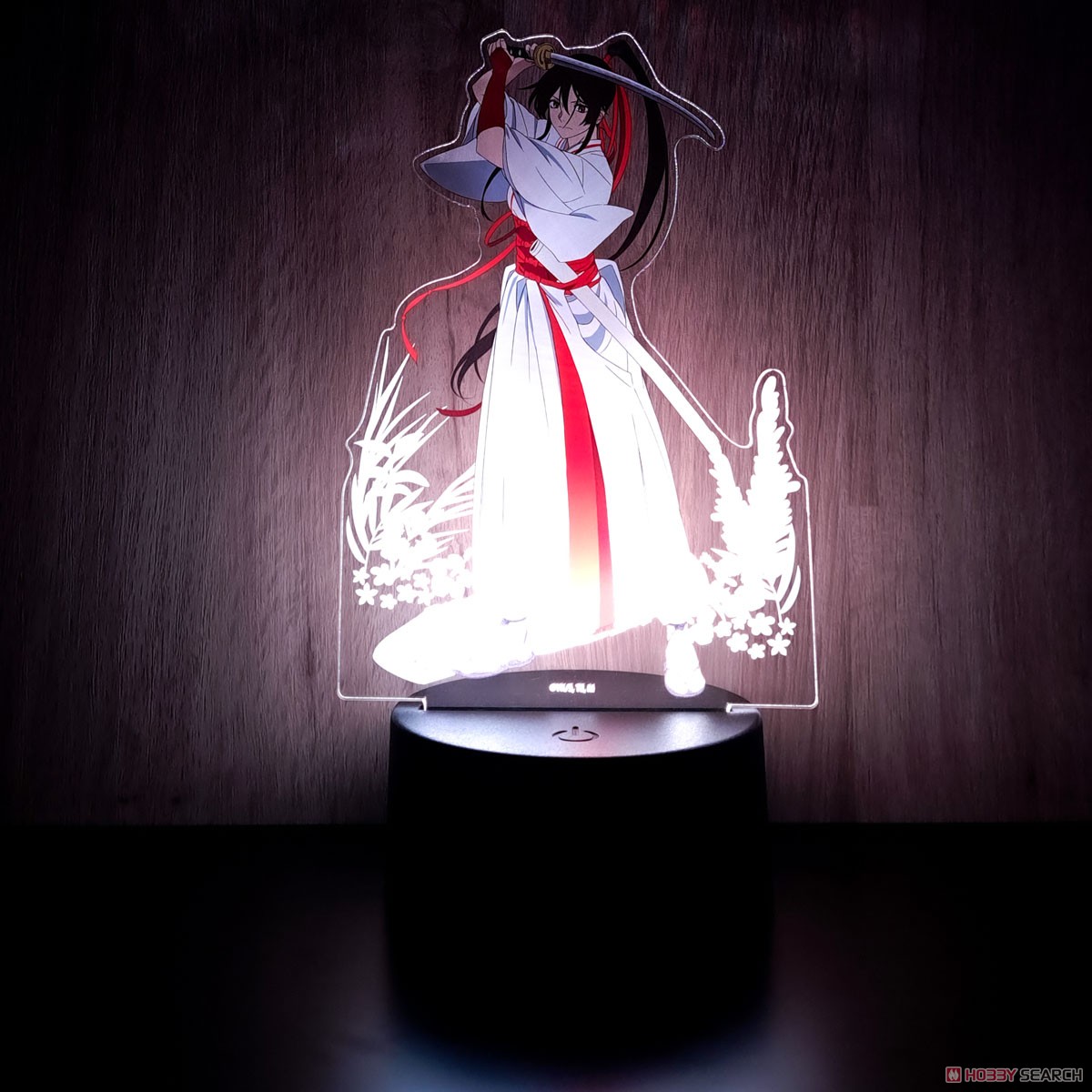 [Hell`s Paradise: Jigokuraku] LED Big Acrylic Stand 02 Yamada Asaemon Sagiri (Anime Toy) Item picture2