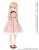 45 Fraulein Dress (Rose Pink) (Fashion Doll) Other picture1