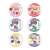 A Couple of Cuckoos Trading Big Can Badge Deformed Ver. (Set of 6) (Anime Toy) Item picture7