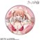 カッコウの許嫁 描き下ろしイラスト トレーディングBIG缶バッジ (9個セット) (キャラクターグッズ) 商品画像3 サムネイル