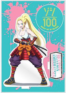 ゾン100～ゾンビになるまでにしたい100のこと～ アクリルスタンド ベアトリクス (キャラクターグッズ)