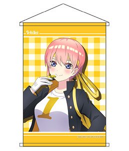 映画 五等分の花嫁 B2タペストリー 中野一花 応援団ver (キャラクターグッズ)