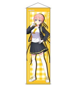 映画 五等分の花嫁 ビッグタペストリー 中野一花 応援団ver (キャラクターグッズ)