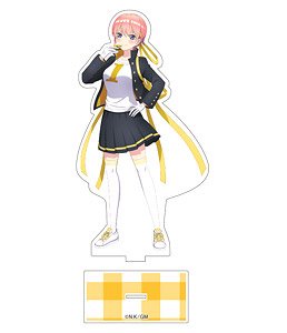映画 五等分の花嫁 ビッグアクリルスタンド 中野一花 応援団ver (キャラクターグッズ)