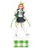 映画 五等分の花嫁 ビッグアクリルスタンド 中野四葉 応援団ver (キャラクターグッズ) 商品画像1 サムネイル