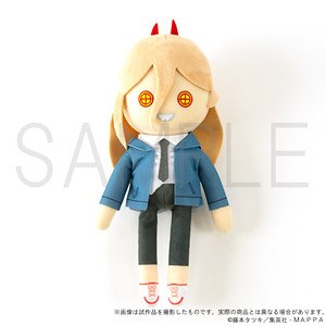 チェンソーマン ポージングドール パワー (キャラクターグッズ)