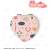 TVアニメ『東京ミュウミュウ にゅ～』 ハート型折りたたみミラー (ピンク) (キャラクターグッズ) 商品画像1